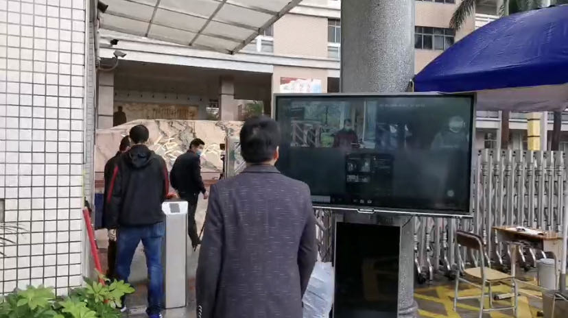 热成像测温 热成像测温