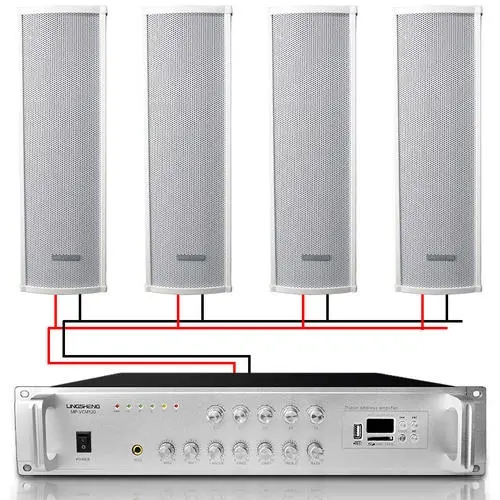 公共广播 公共广播