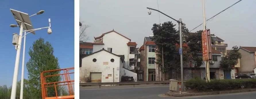 室外安装监控摄像头高度 室外安装监控摄像头高度