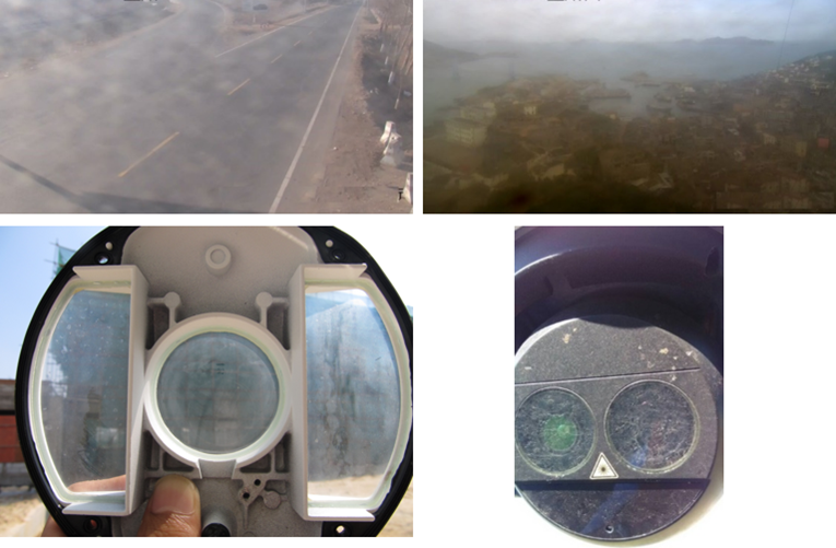 室外安装监控摄像头环境 室外安装监控摄像头环境